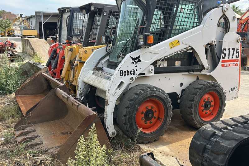 OmecoHub - Immagine BOBCAT S175